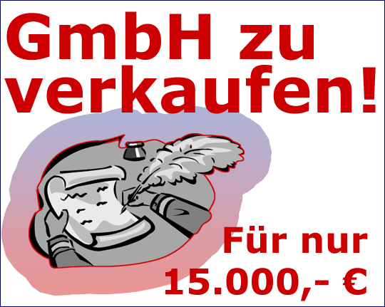 GmbH fr nur 30.000,- 